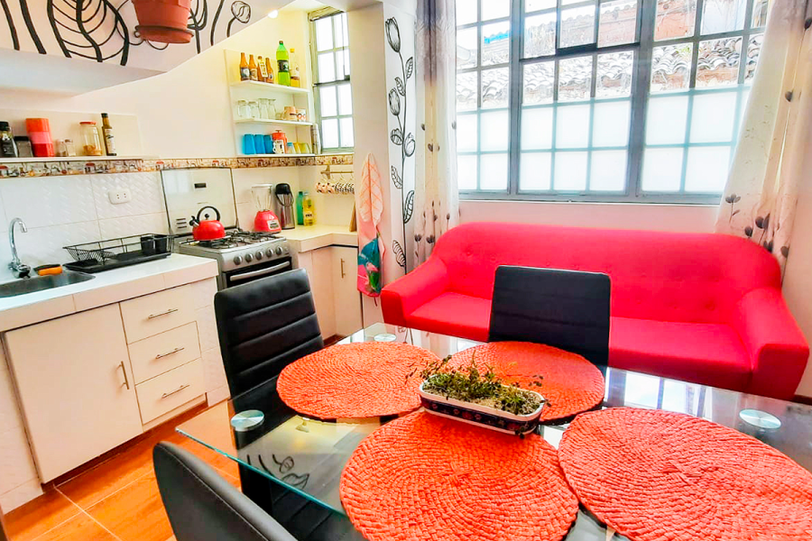 Departamento Puka / 1er Piso