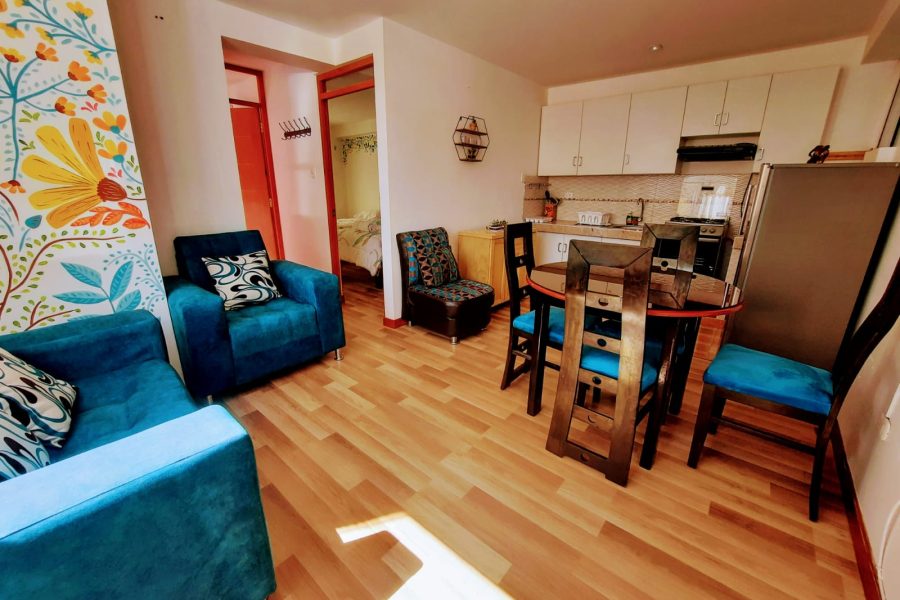 Departamento Kantu / 2do Piso