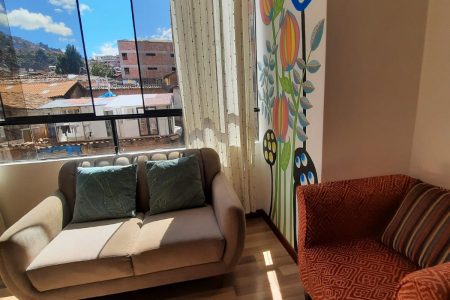 Departamento Tika / 3er Piso